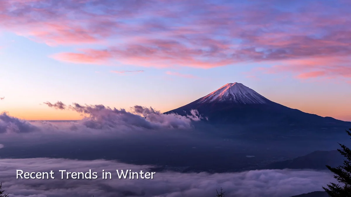 Recent Trends in Winter