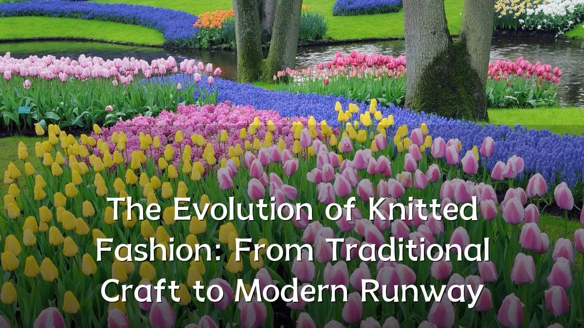 The Evolution of Knitted Fashion: From Traditional Craft to Modern Runway
