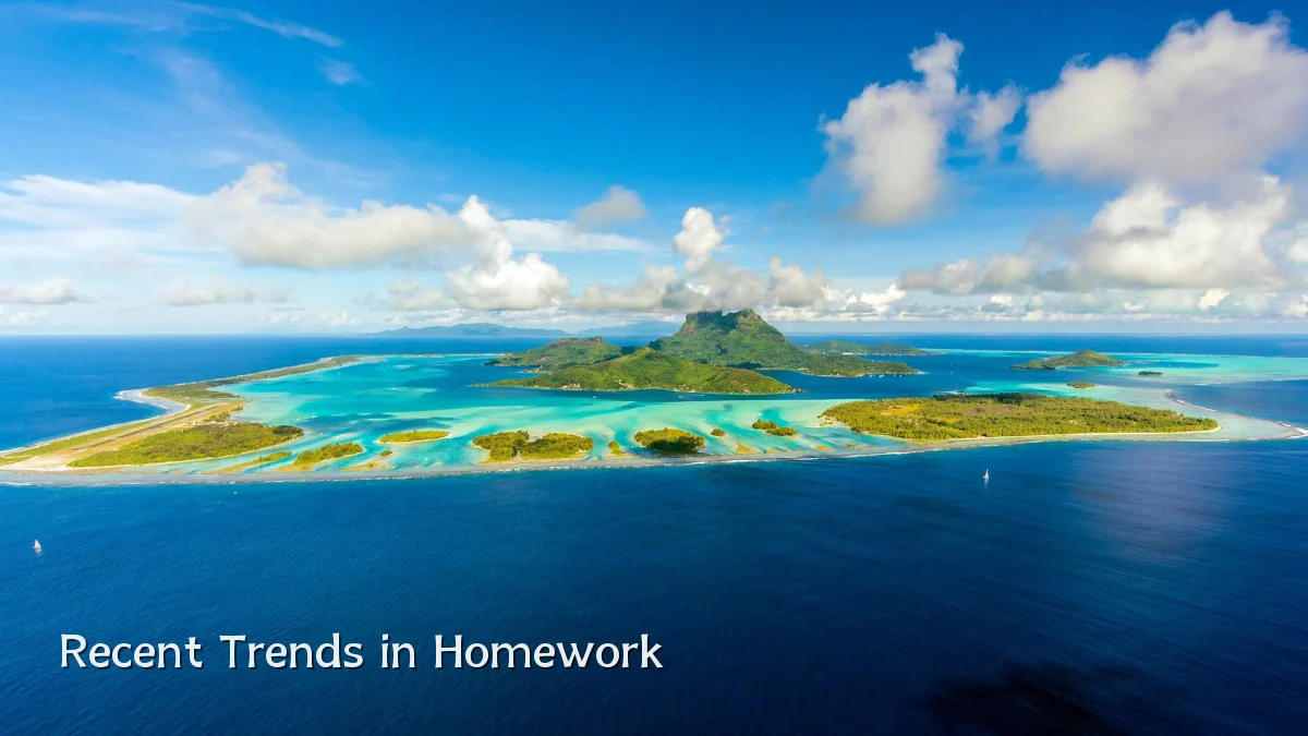 Recent Trends in Homework